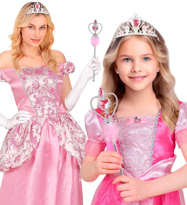 Magic Wand Princess With Marabou 32 Cm