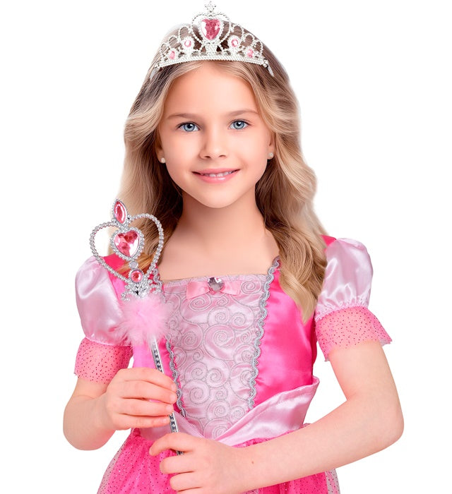 Magic Wand Princess With Marabou 32 Cm