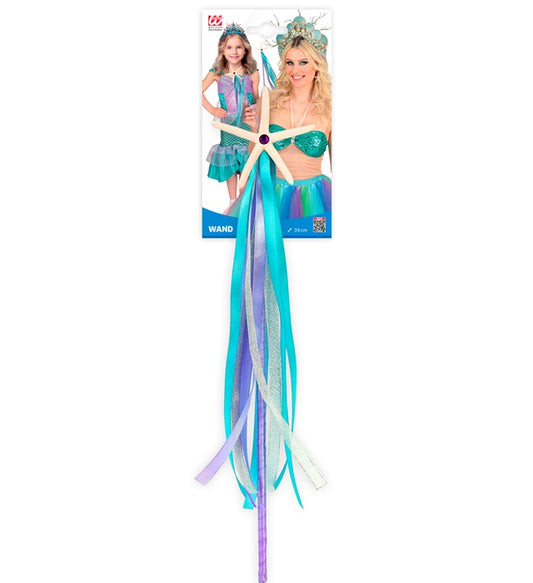 Mermaid Wand 39 Cm