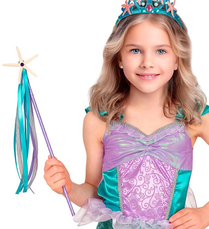 Mermaid Wand 39 Cm