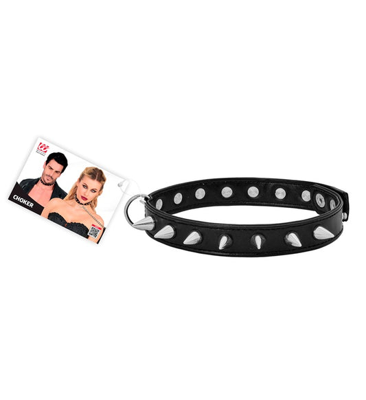 Spiked Choker