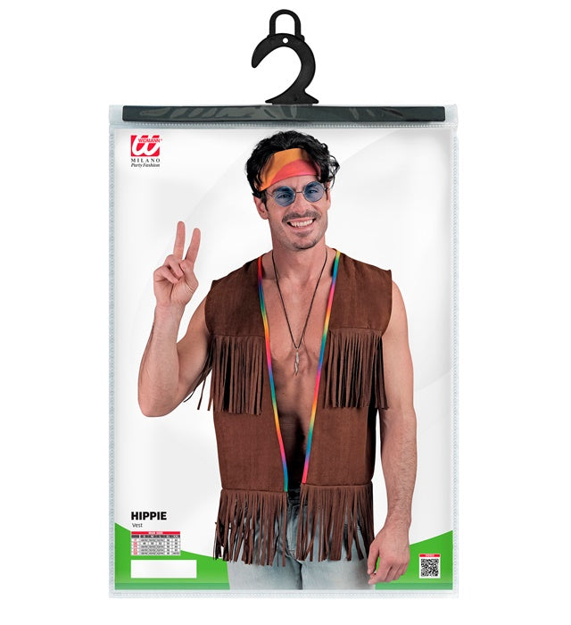 Hippie  Vest 
