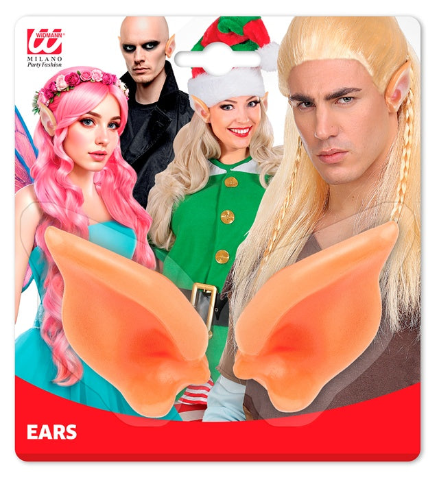 Ears Elf