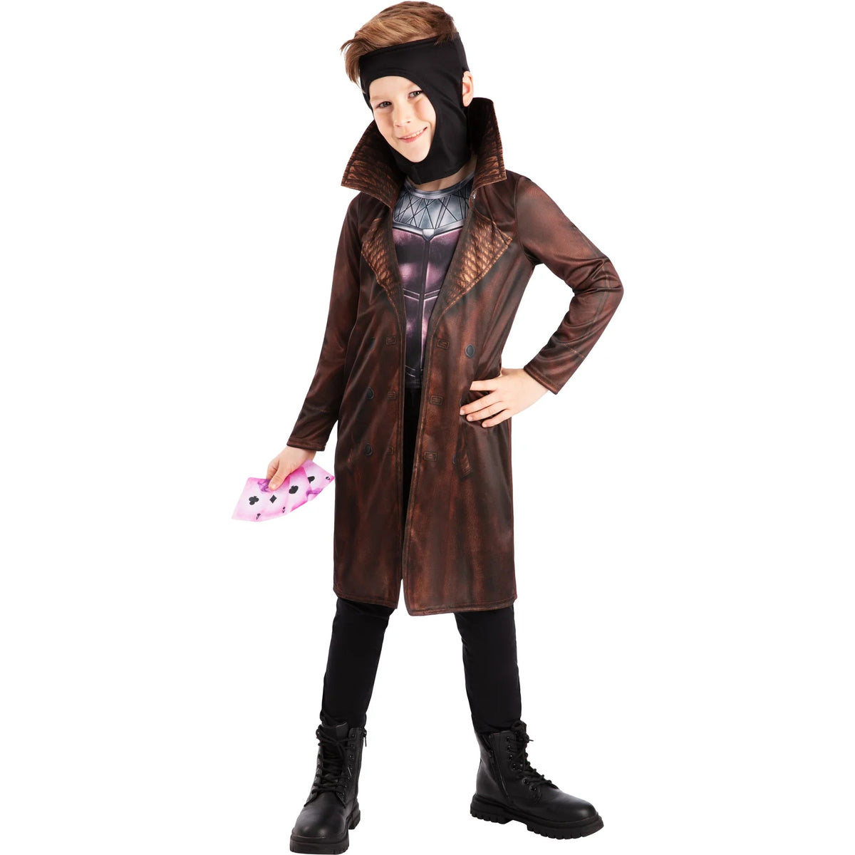 Marvel Avengers Doomsday Gambit Deluxe Costume for Kids