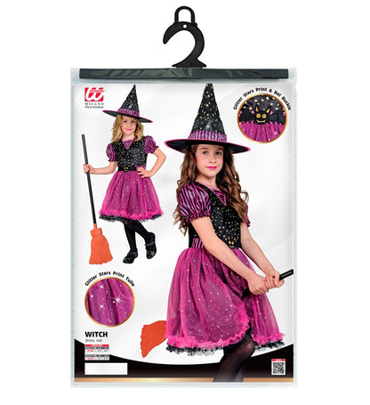 Witch  Dress, Hat 
