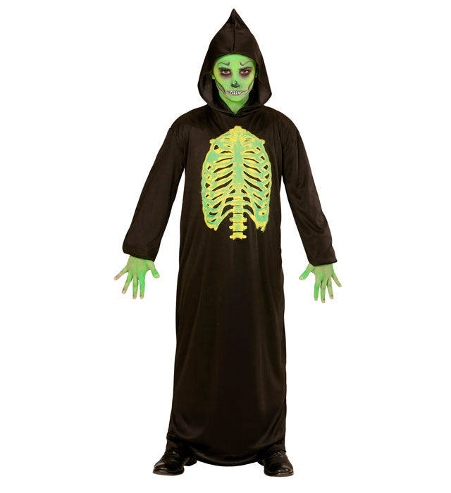 Toxic Reaper  Hooded Robe 
