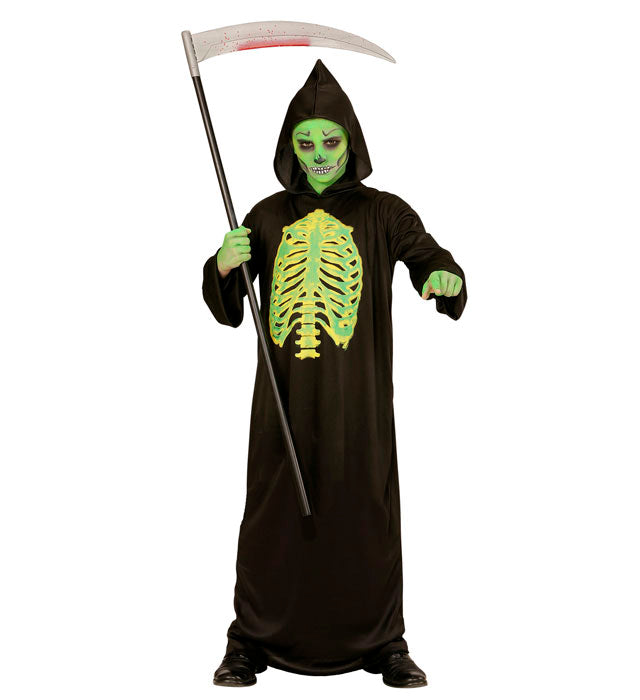 Toxic Reaper  Hooded Robe 