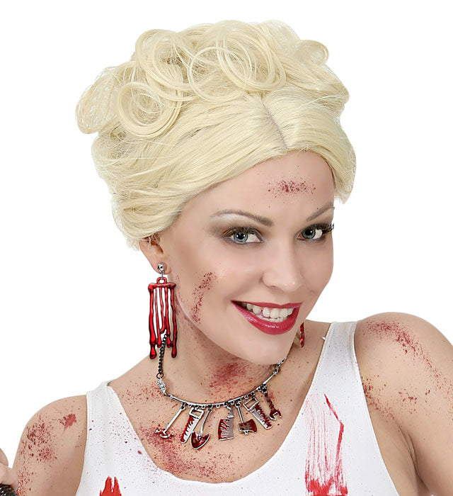 Bloody Tools Necklace