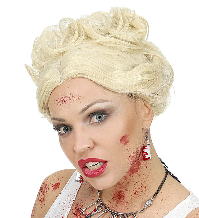Pairs Of Bloody Cleaver Earrings