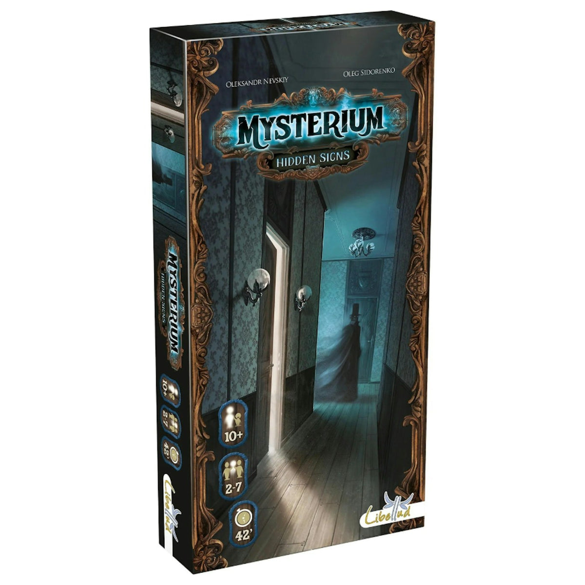Mysterium Hidden Signs Board Game Expansion