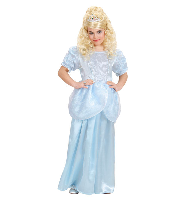 Princess Light Blue -  Dress 