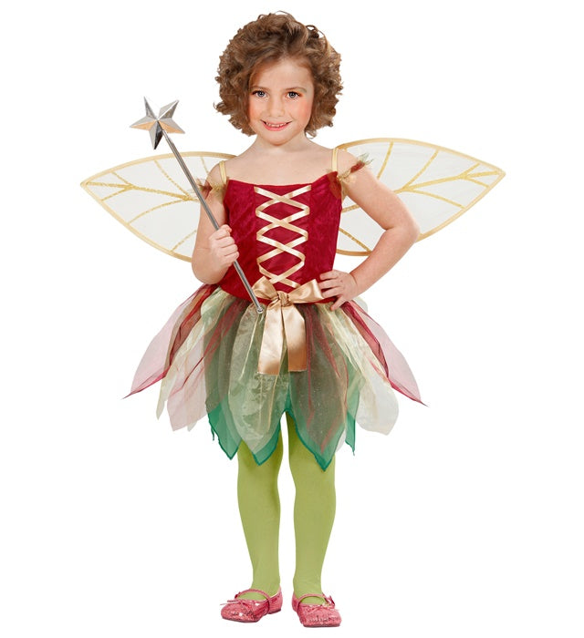 Fantasy Fairy  Dress, Wings 