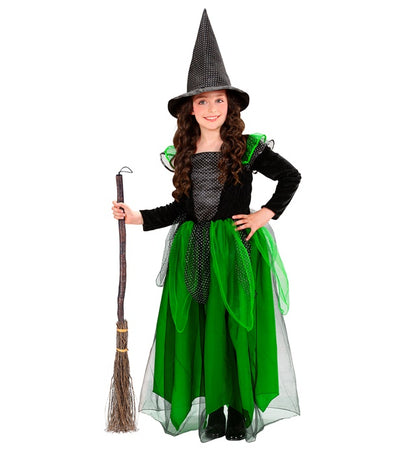 Witch  Dress, Hat 