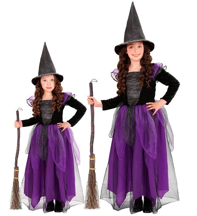 Witch  Dress, Hat 