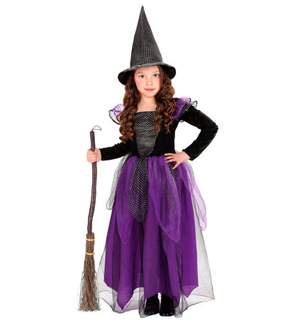 Witch  Dress, Hat 