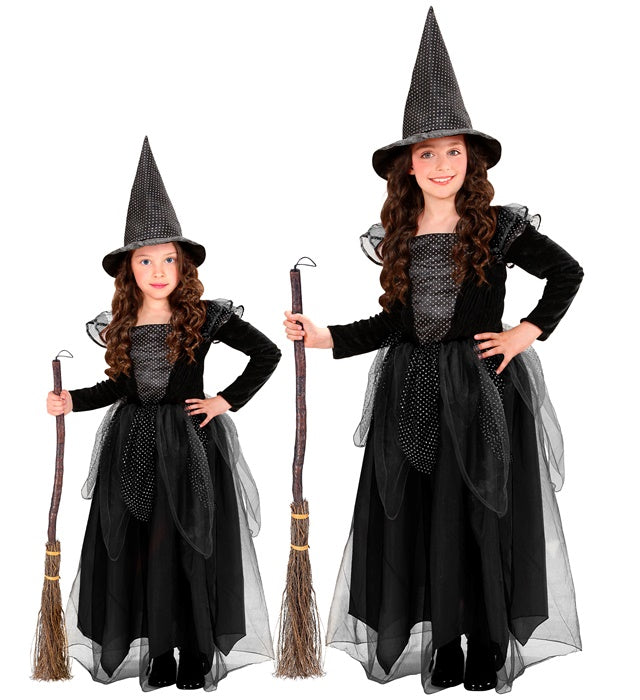 Witch  Dress, Hat 