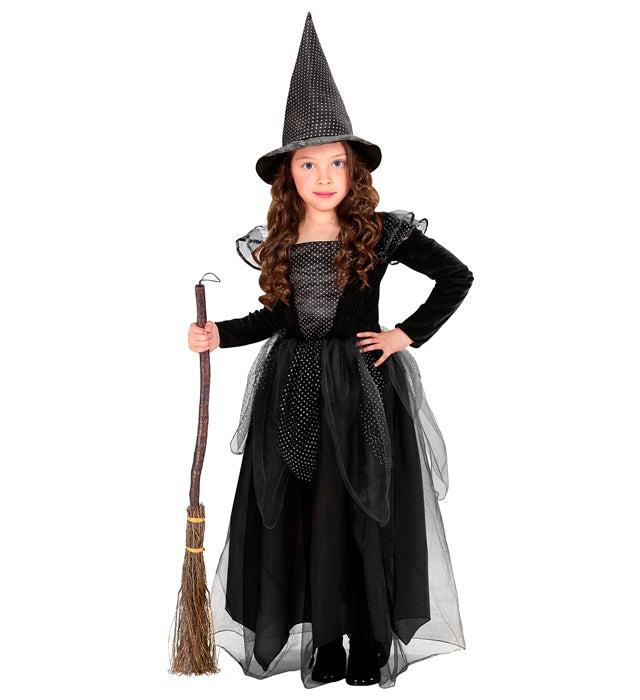Witch  Dress, Hat 