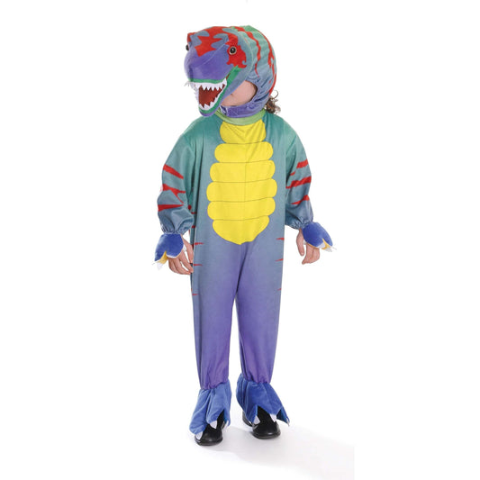Tyrannosaurus Rex Dinosaur Childrens Costume 1