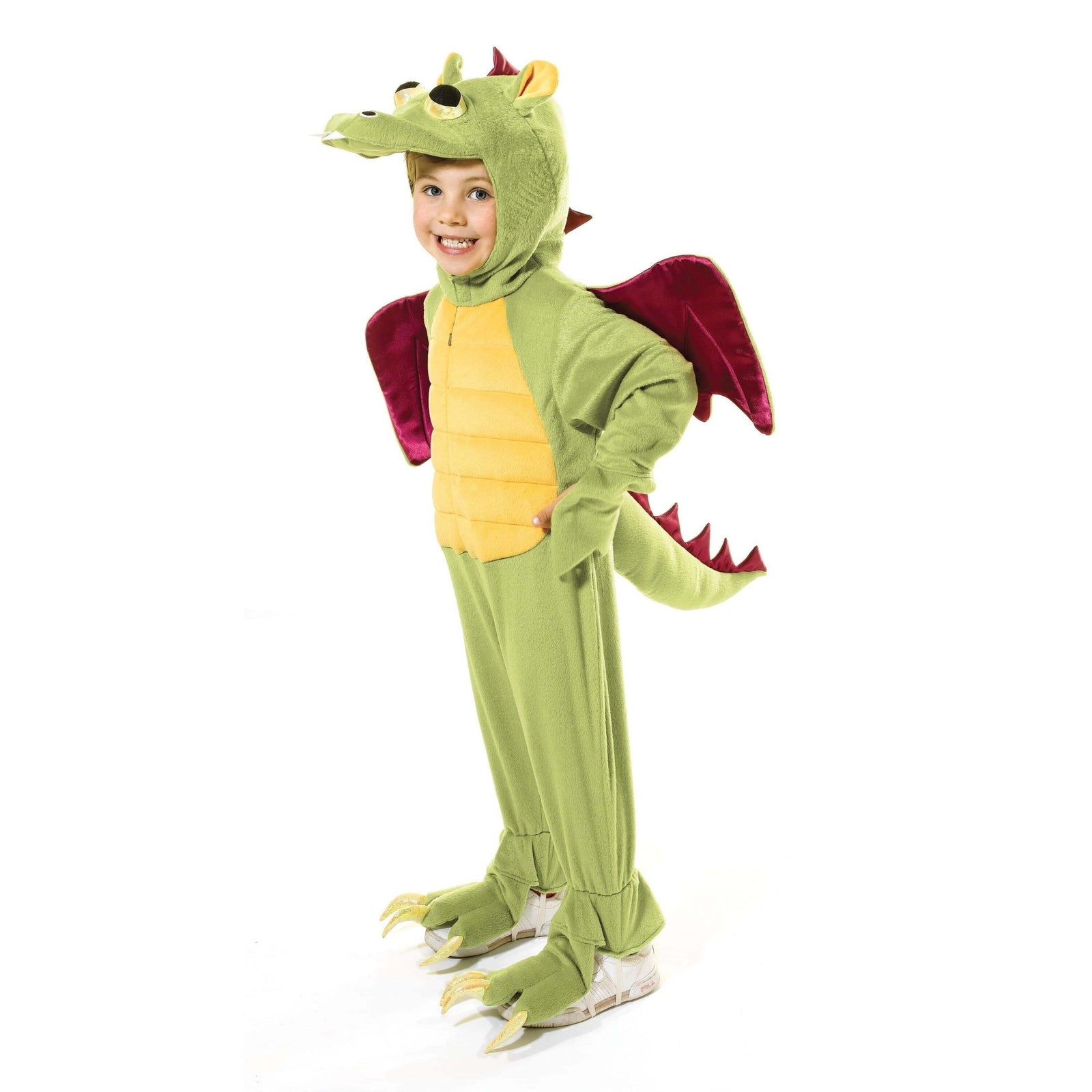 Dragon Childrens Costume 1