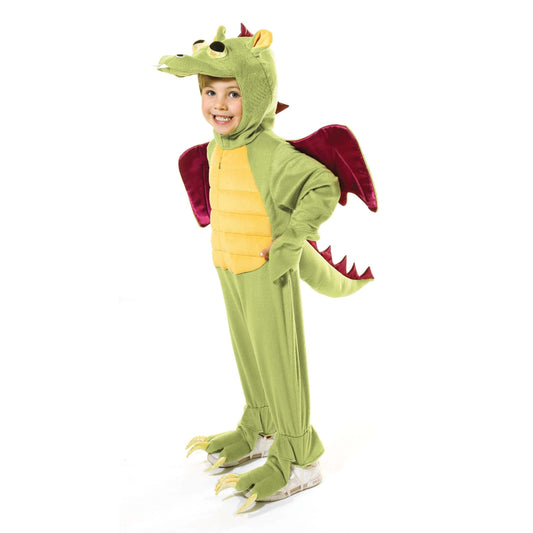 Dragon Childrens Costume 1