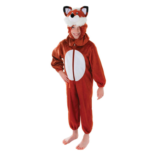 Fox 128cm Childrens Costume Unisex 1