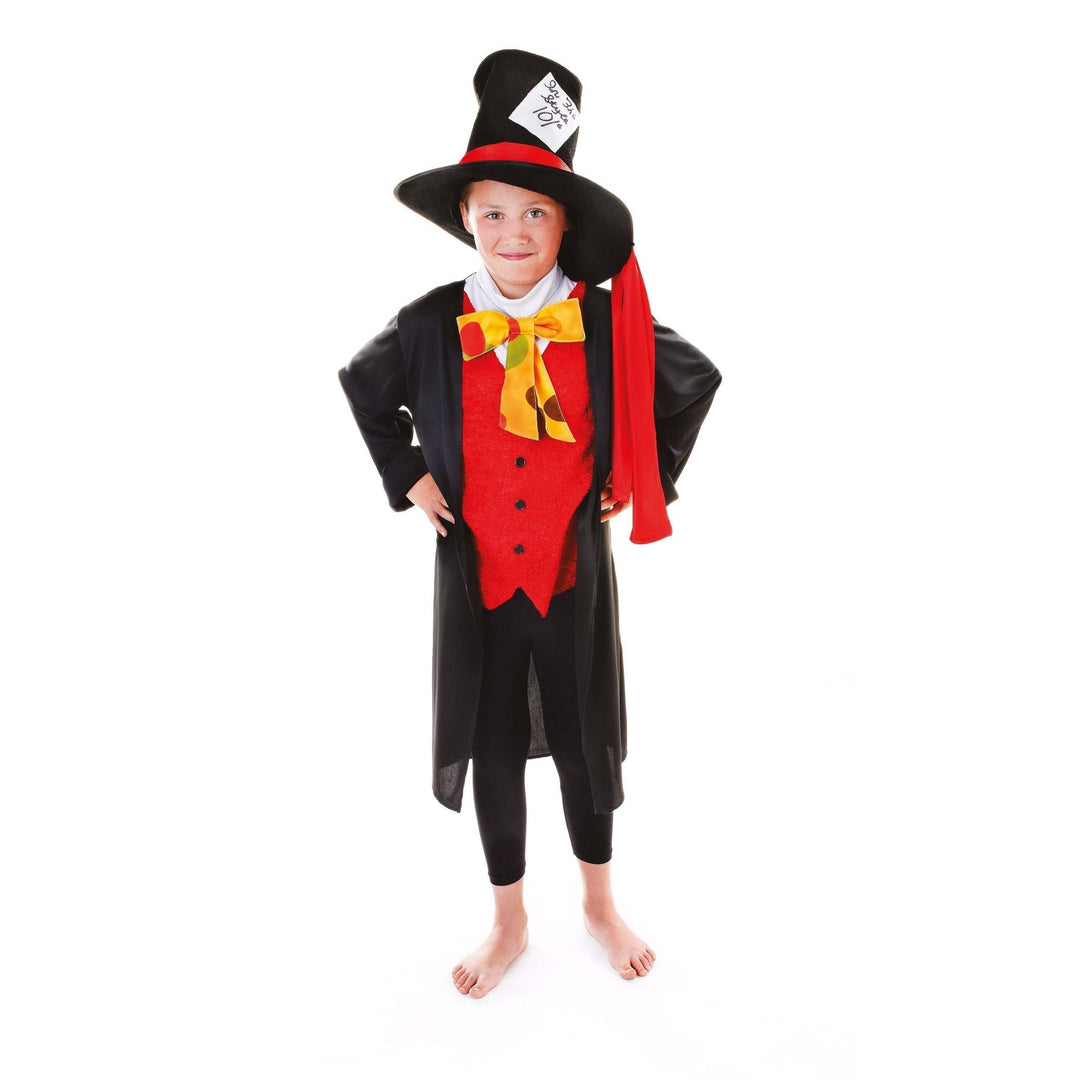Mad Hatter Childrens Costume 1