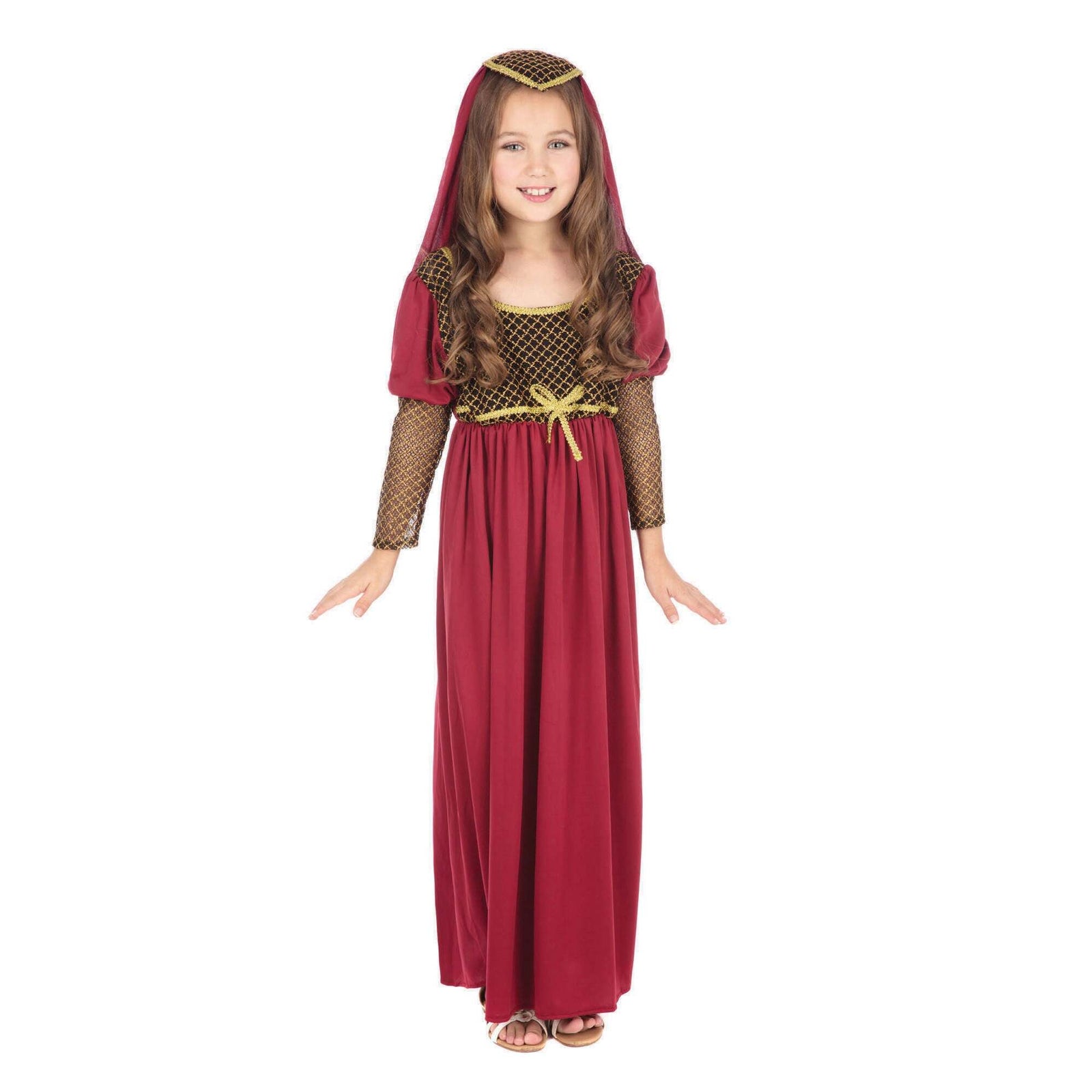 Juliet Childrens Costume 1