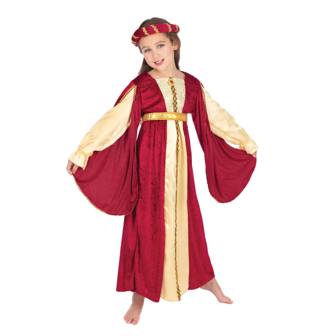 Regal Princess Childrens Costume 1