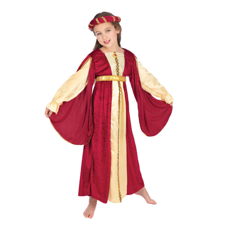 Regal Princess Childrens Costume 1