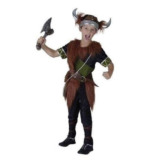Viking Boy Childrens Costume 1