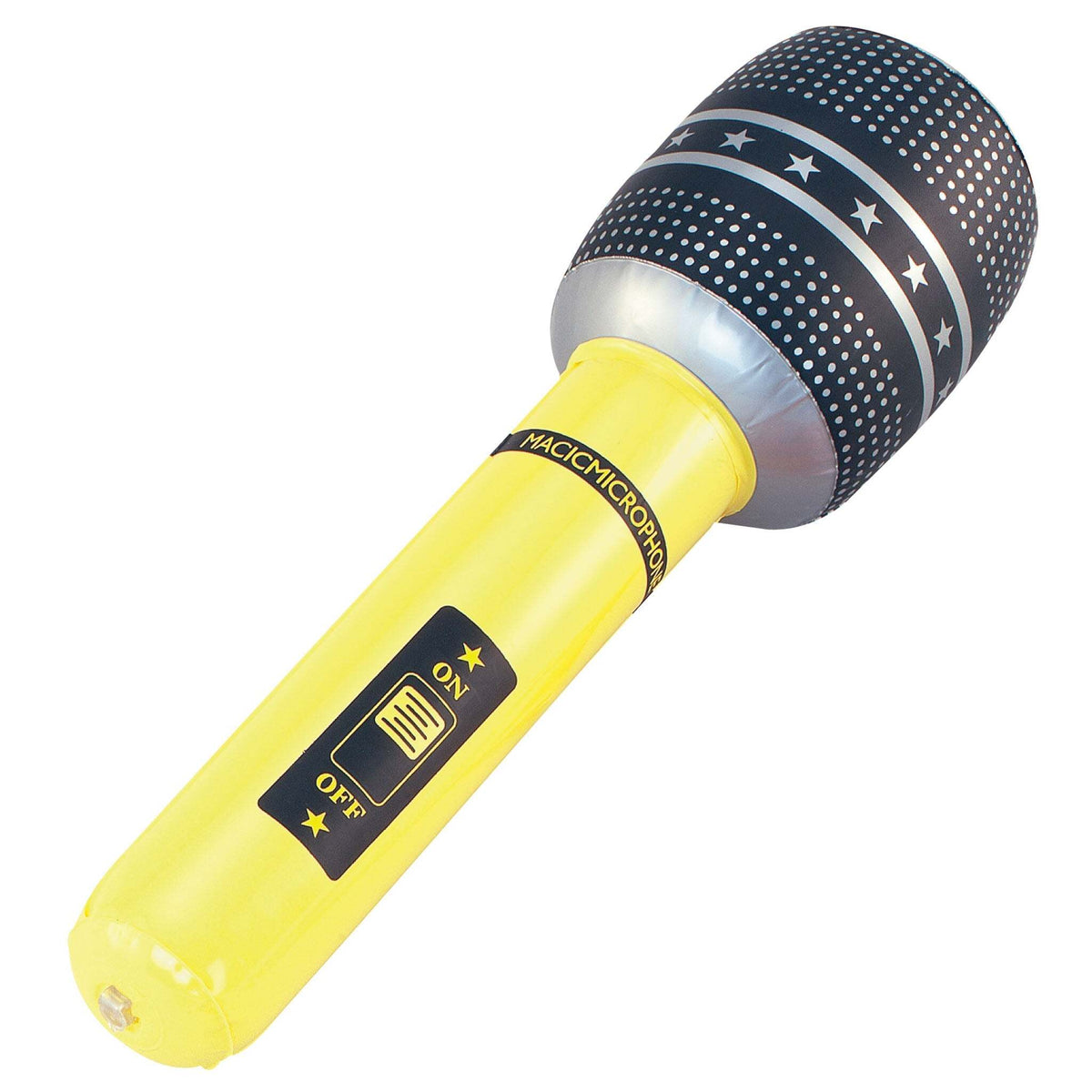 Inflatable Microphone 40cm 1