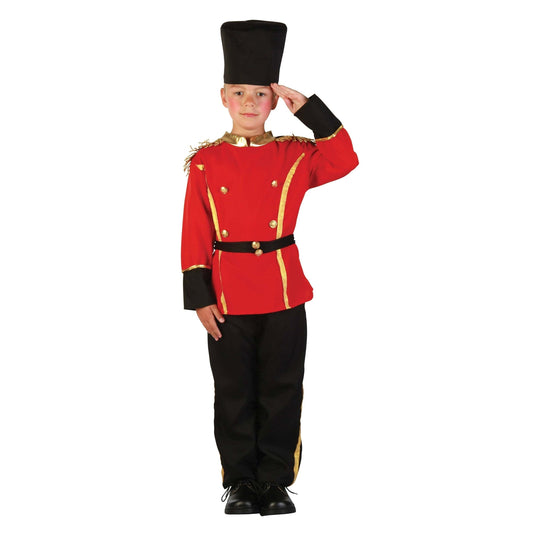 British Guard Childrens Costume 1
