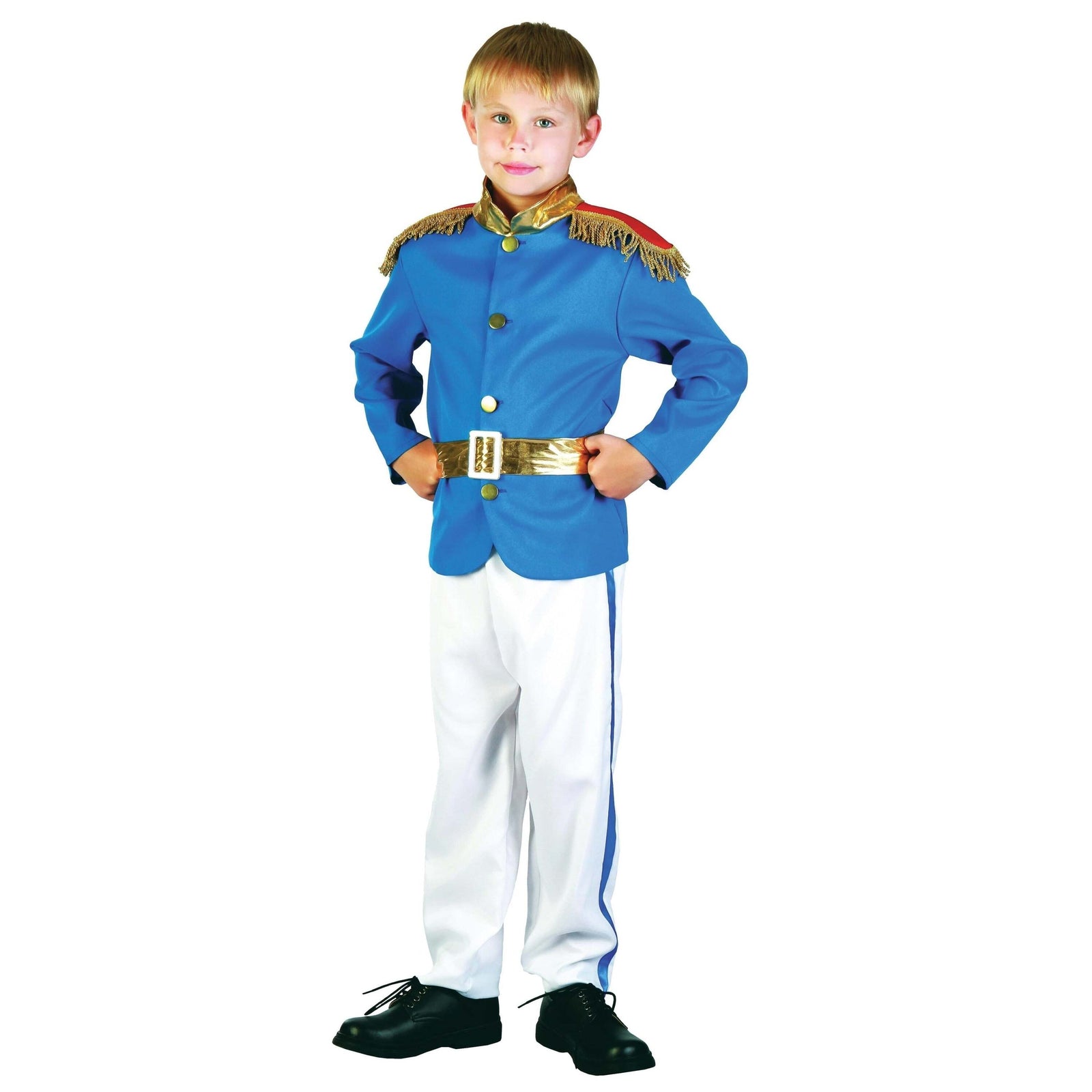Prince  Charming Childrens Costume Royal Suit 1