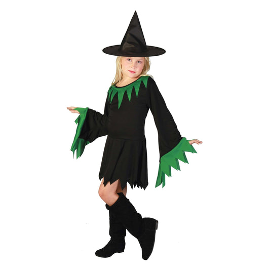 Witch Childrens Costume 1