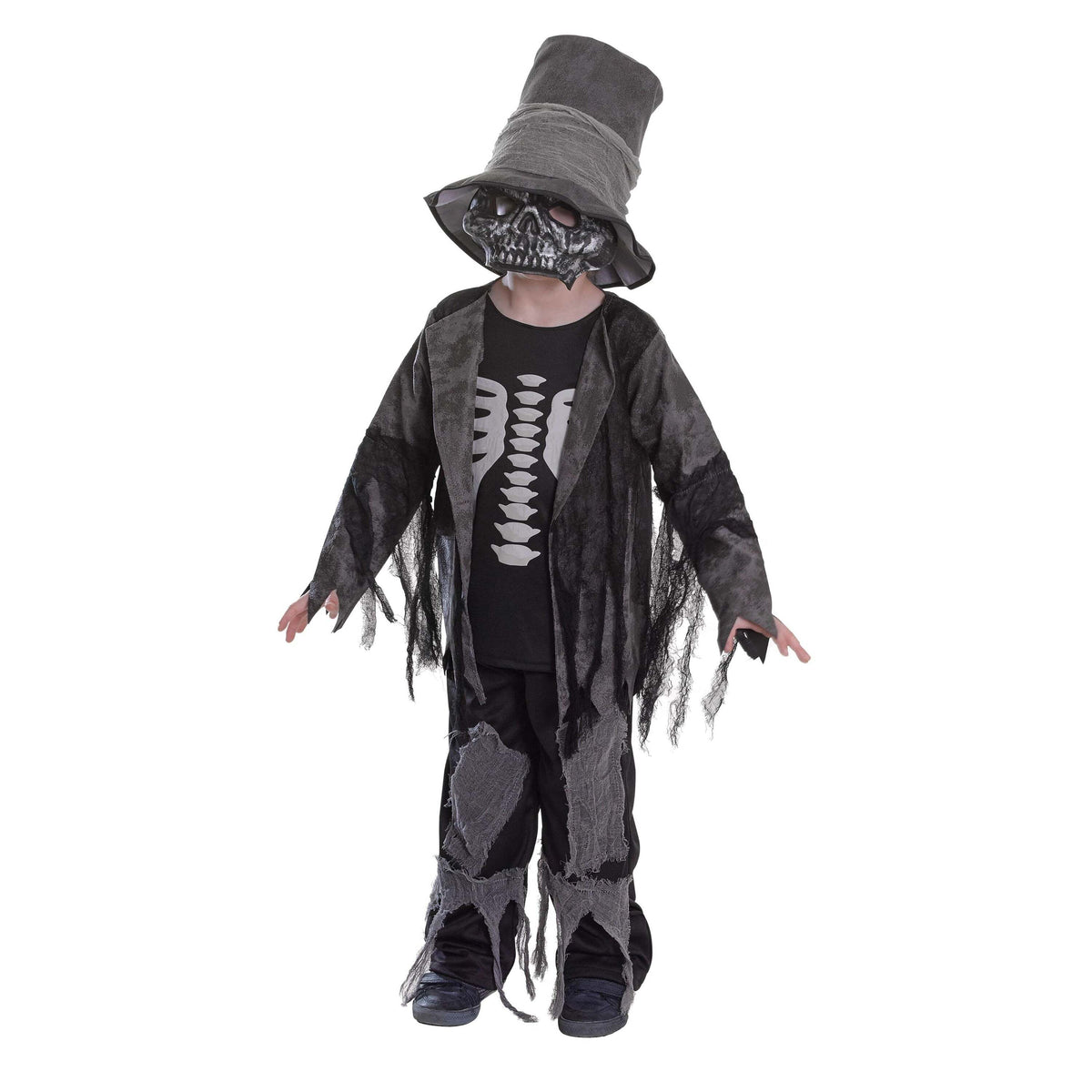 Grave Digger Childrens Costume 1