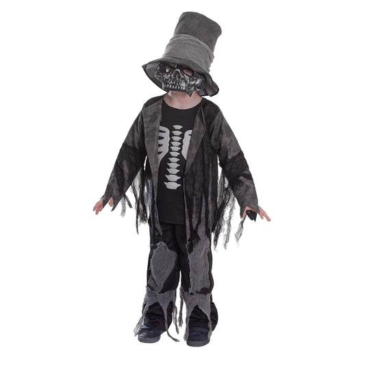 Grave Digger Childrens Costume 1