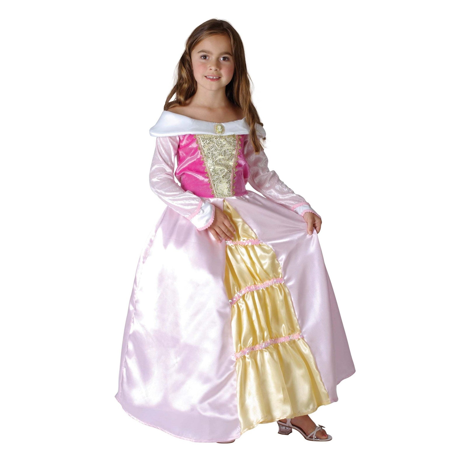 Sleeping Princess Childrens Costume 1