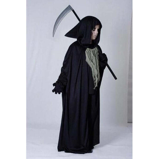 Reaper Childrens Costume 1