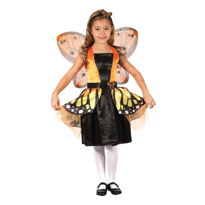 Butterfly Fairy Childrens Costume 1