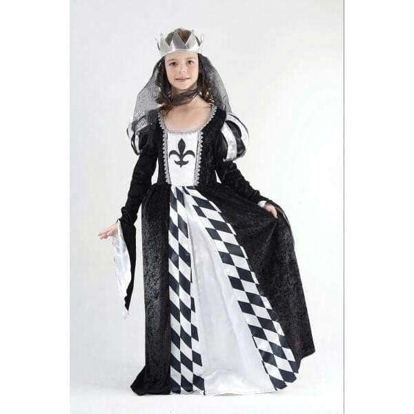 Chess Queen Childrens Costume 1