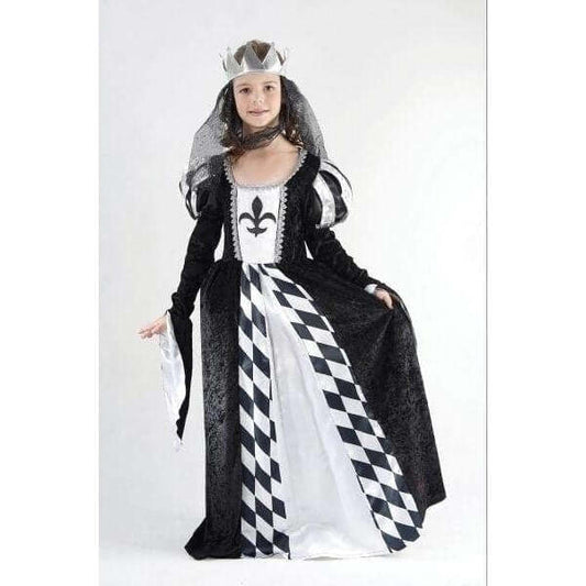 Chess Queen Childrens Costume 1