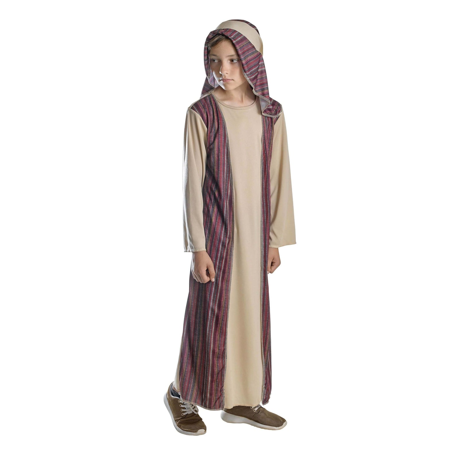 Shepherd Costume Childrens Nativity Play 1