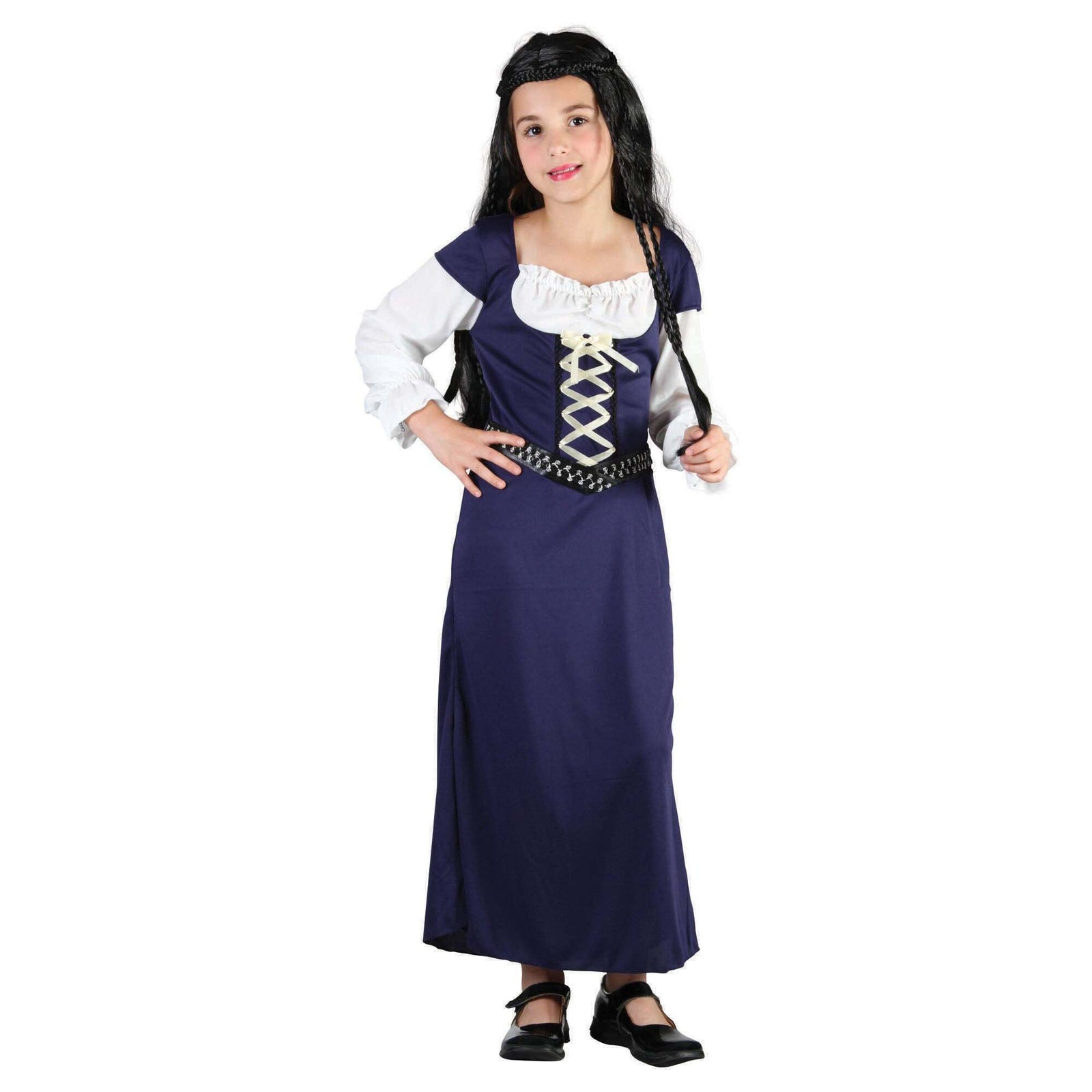 Maid Marion Childrens Costume 1