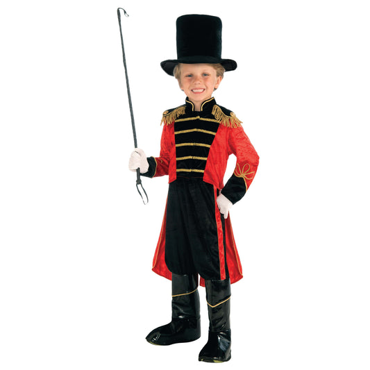 Ring Master Childrens Costume 1