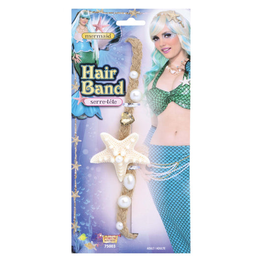 Mermaid Headband Costume Accessories Female 1