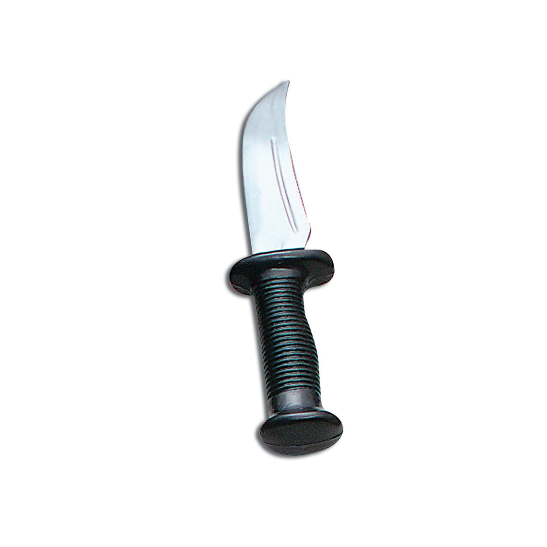 Dagger Rubber Rambo Style Costume Accessory 1