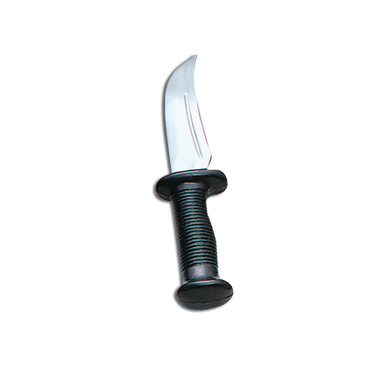 Dagger Rubber Rambo Style Costume Accessory 1
