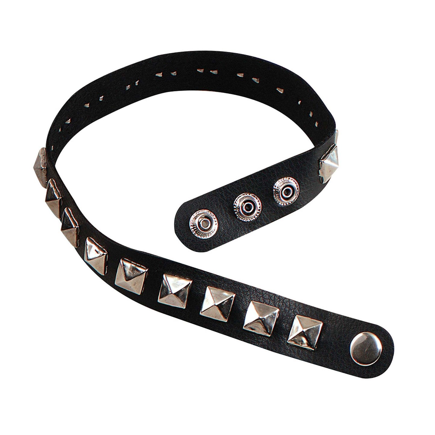 Studded Choker Punk Costume Accessory 1