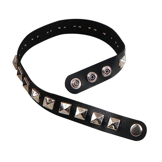 Studded Choker Punk Costume Accessory 1