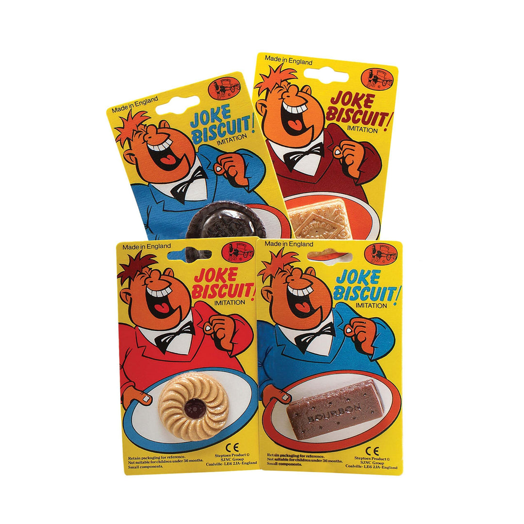Biscuits Custard Cream Imitation Food Unisex 1